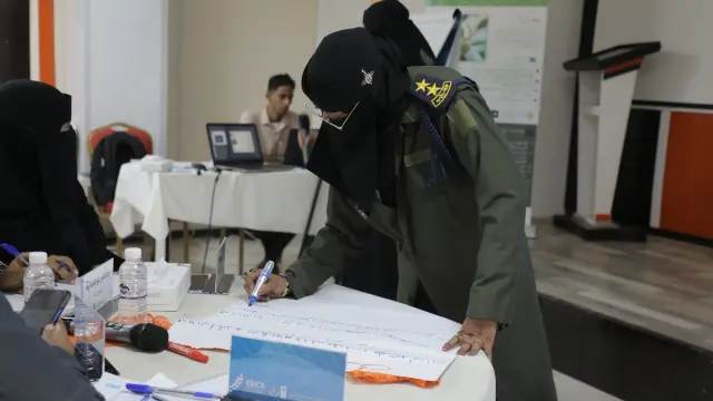 الخطة الوطنية للمرأة والأمن والسلام