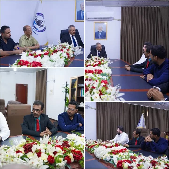 Minister Al-Yafei Discusses Strengthening Social Protection and Humanitarian Response with Nahd Development Foundation