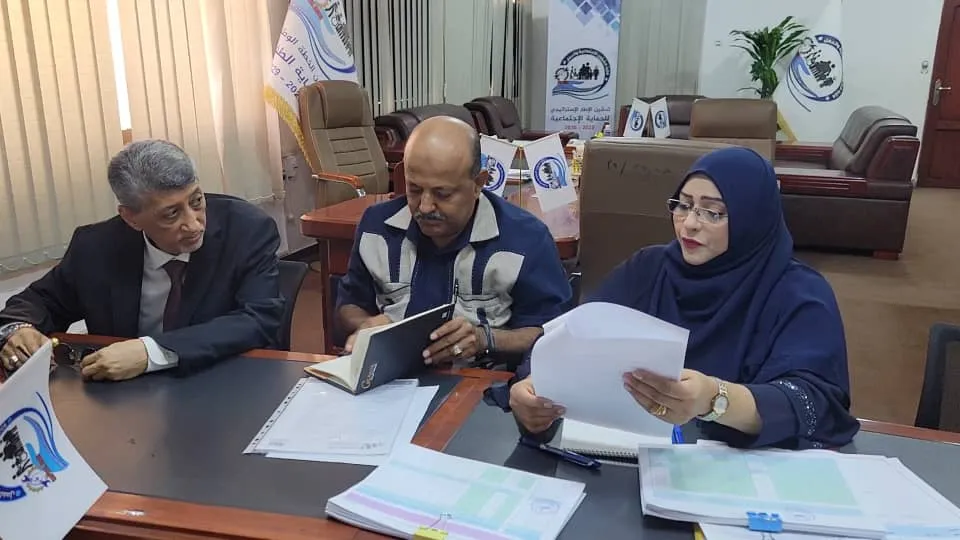 Chaired by Minister Al-Zaouri: Social Welfare Fund Board Approves Fiscal Year 2026 Budget Projection