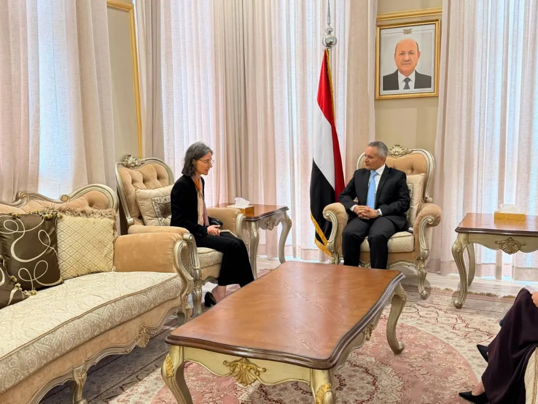 وزير الشؤون الاجتماعية والعمل يلتقي بسفيرة جمهورية فرنسا لدى بلادنا
