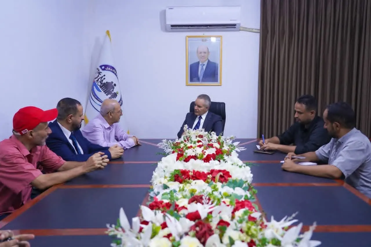 Minister of Social Affairs and Labor Reviews the Activities of the Yafa Charitable and Development Association
Monday, August 17, 2026