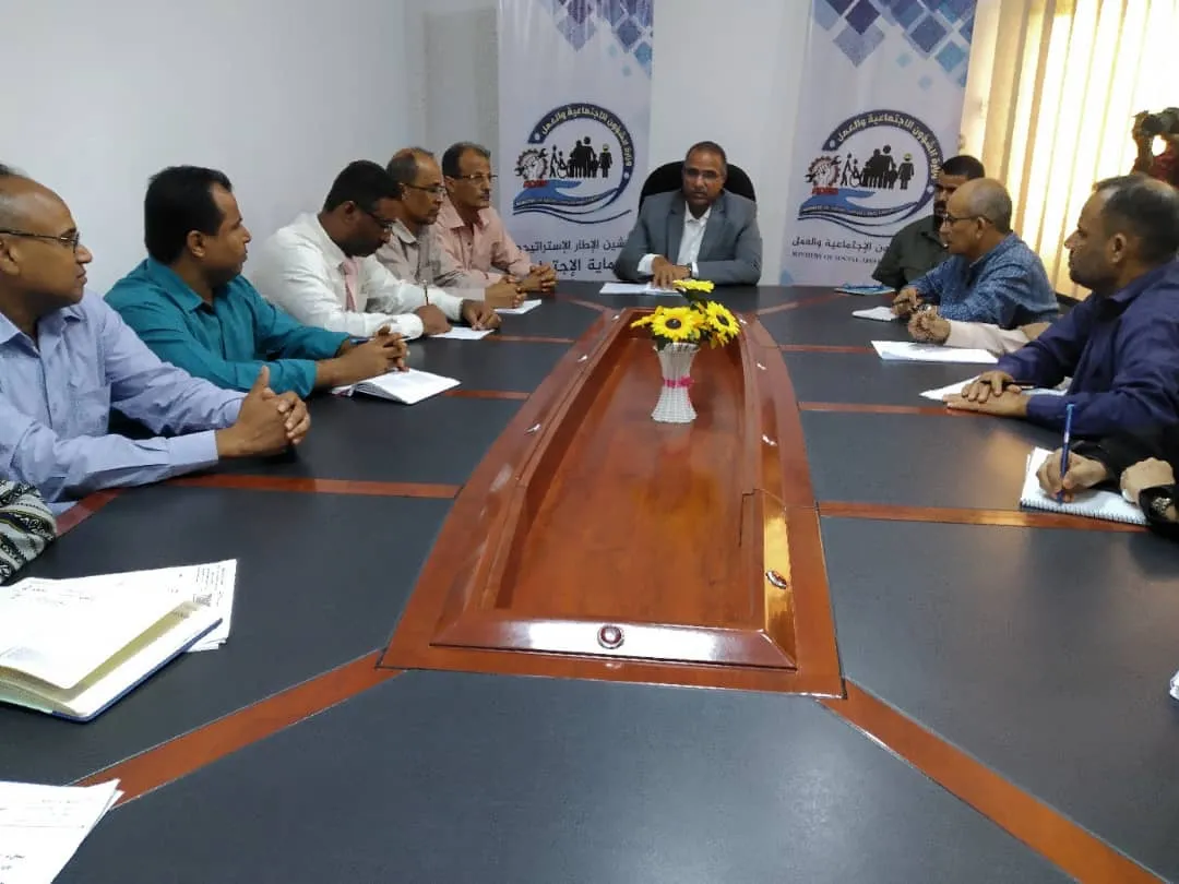 Call to Intensify Efforts in Economic Reforms Ministry of Social Affairs and Labor Council Discusses a Range of Agenda Items