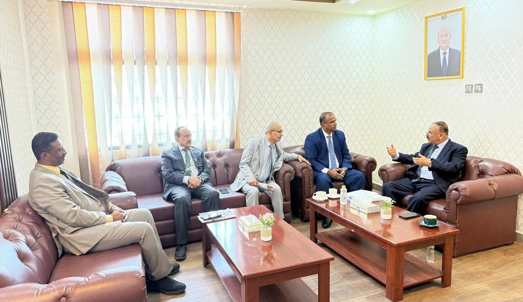 Ministries of Social Affairs and Transport Discuss Draft of Yemen’s Accession to the Maritime Labour Convention (MLC)