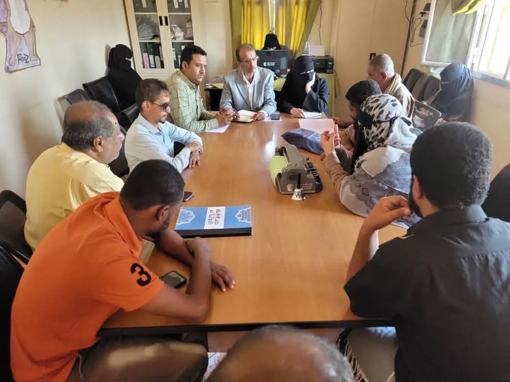 Ministerial Committee for Social Affairs Conducts Field Visit to Evaluate the Work of Disability Associations in Lahj