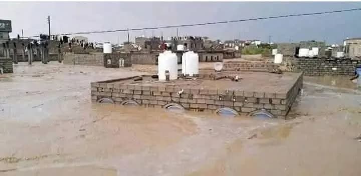 Ministry of Social Affairs and Labor Appeals for Relief to Victims of Floods and Torrential Rains in the Capital Aden and Lahj Governorate