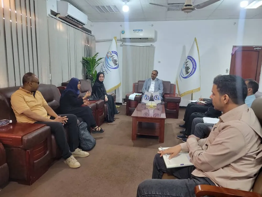 Minister of Social Affairs and Labor Discusses with UNHCR Protection Chief Enhancing Child Protection and Implementing National